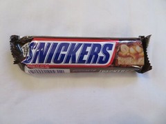 (6) Count Lot Of Snickers Candy Bars 1.86 Oz Each Bar Yummy! *