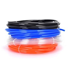 Polyurethane Flexible Tubing Pneumatic PU Pipe Tube Hose – Air Chemical Fuel Oil