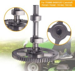 Mower Camshaft 84005207 For Briggs & Stratton 793880 793583 792681 791942 795102