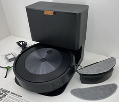 iRobot Roomba Combo J5+ Self-Emptying Robot Vacuum and Mop with Smart Mapping
