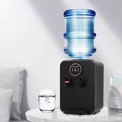 Hot/Cold Water Dispenser Top Loading Water Premium Countertop Water Dispenser