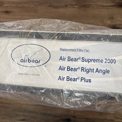 NEW Trion Air Bear Pleated Replacement Air Filter MERV 11 259112-102 20”x25”x5”