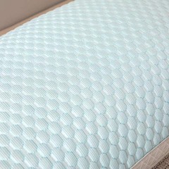 Cooling Bed Pillows Set of 2 Neck Support Side & Back Sleepers Soft Cool Pillow