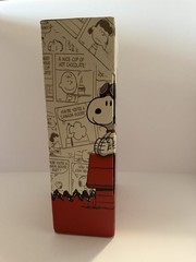 Stanley Peanuts Snoopy Woodstock Quencher H2.0 40oz White Yellow Handle Straw