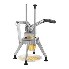 VEVOR French Fry Cutter Commercial Vegetable Chopper with 4 Replacement Blades