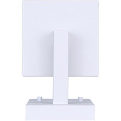 Canarm Lighting IOL456WH Newport 1 Light 7.88 inch White Outdoor Lantern