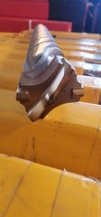 DEWALT DW5821 1-1/8″x 15″ SDS Max Carbide Elite Rotary Hammer Drill Bit