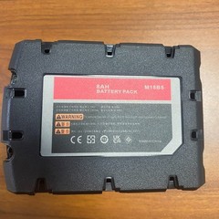 2PACK 8.0AH 18V Battery For Milwaukee For M18 Extended Capacity 48-11-1860 US