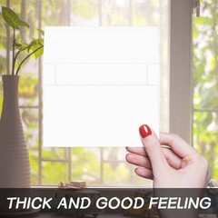 A6 White Envelopes for Invitations 4.75×6.5 in for 4×6 Cards 100 Pcs