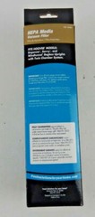 Fresh Solutions Vacuum Filter Allergen Filtration HEPA Hoover Twin Chambers