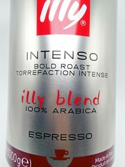 ILLY ESPRESSO BEAN 6.6 LBS 3Kg U PICK MED or DARK *Exp 2027+
