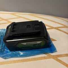 Greenworks BAG709 24V MAX 4Ah USB Battery