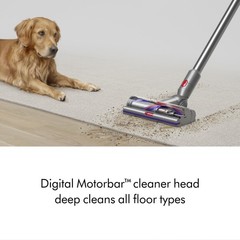 Dyson V15 Detect Extra | Yellow/Nickel | Refurbished