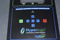 New! Hyper-Logic Reverse Osmosis System Controller Control Panel *Only*