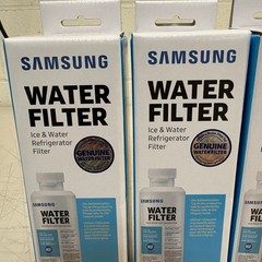 4-PACK SAMSUNG Genuine Filter for Refrigerator 6-Months DA29-00020B HAF-CIN/EXP