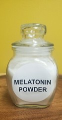 Pure 99% Melatonin Powder Food Grade Improves Sleep US 10g