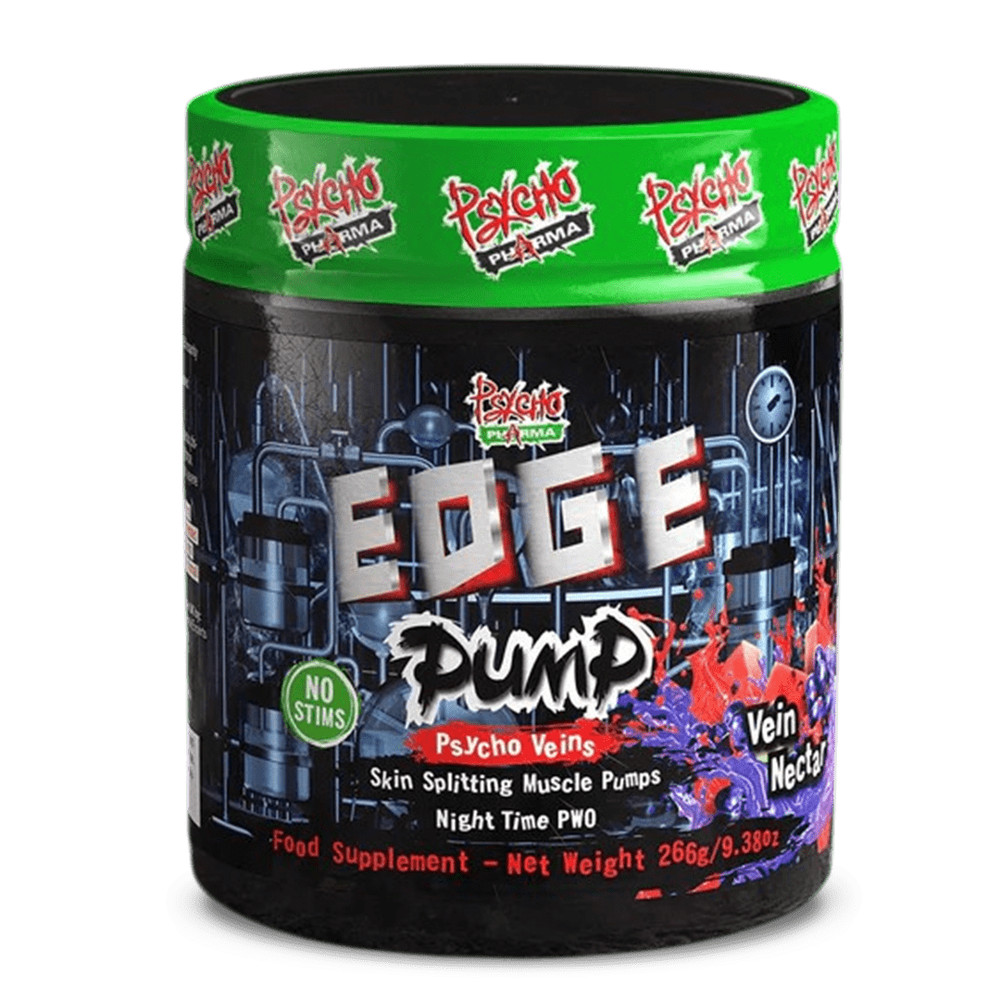 Psycho Pharma – Edge Pump