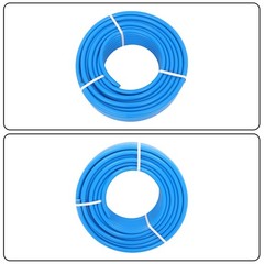 Compressed Air Line Kit 3/4” × 200FT, Shop Air Line Kit, Shop Air Compressor