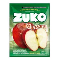 ZUKO Many Flavors No Sugar Needed Makes 2 Liters Of Drink Mix 15g/11gFrom Mexico