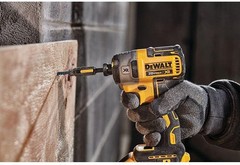 Dewalt DCF887 3-Speed Brushless 20V Max Cordless 1/4″ Impact Driver 20 Volt