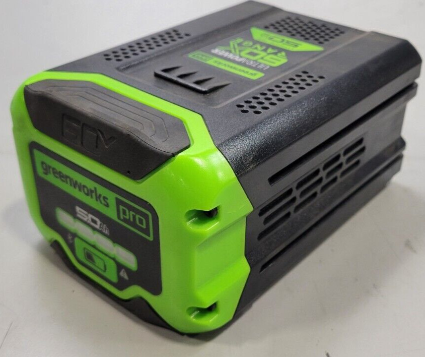 Greenworks Ultrapower 60x Range 60BA05 5Ah 270Wh
