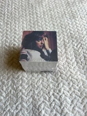 Taylor Swift Get It Off My Desk Note Pad, Contemporary Desk Memo Paper Cube