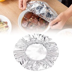 Food Grade Reusable Aluminum Foil Film For Heat Insulation Cover For Oven US