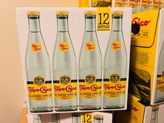 Topo Chico Sparkling Mineral Water Glass Bottle 12fl oz 12pk SOLD OUT EVERYWHERE
