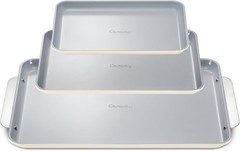 Non-Stick Ceramic Baking Sheet Naturally Slick Ceramic Coating Non-Toxic