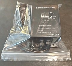 Eiidar Salt Chlorine Generator Salt Water Pool Chlorinator – POWER SUPPLY ONLY