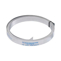 1-1/4 In. X 35 Ft. Galvanized Steel Strap 59150L NEW