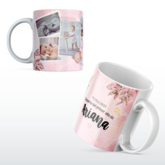 Personalized mug with text photo name logo personalized gift funny coffee mug 18