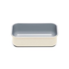 Caraway Non-Stick Ceramic 1 lb Loaf Pan – Naturally Slick Ceramic Coating – N…