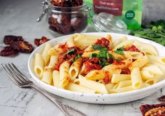 Organic Sun-Dried Tomatoes with Sea Salt- by Food to Live