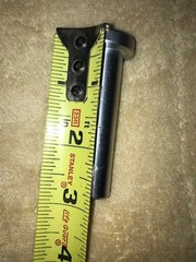 Husqvarna bushings, bolts, nuts and washers. Sorry, Part #s not available
