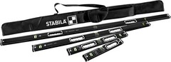 STABILA Dark Shadow Level Set