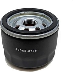 Kawasaki Oil Filter OEM 49065‑0736