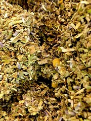 No.12 Blend -Poppy Patchouli Wild Lettuce Damiana +More herbs – oz 1 2 4 8 pound