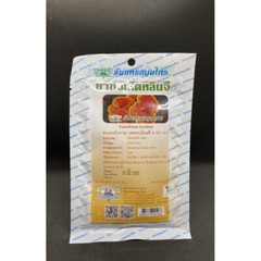 Ganoderma Lucidum 100 Tea Bags Thai Reishi Lingzhi Mushroom Herbal Thanyaphorn