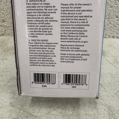 SAMSUNG Genuine Filter for Refrigerator 6-Months DA29-00020B HAF-CIN/EXP