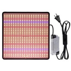 Grow Light 1200W Full Spectrum LED for Indoor Plant Growth 4×4 ft Coverage Area