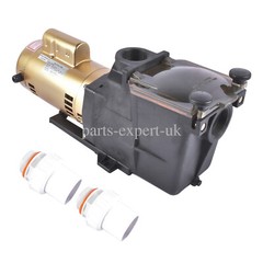 1.5HP Super Pool Pump Motor 230 V Single Speed for Hayward In-Ground Pool