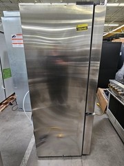 GE Monogram ZWE23NSTSS 36″ Stainless CD French Door Refrigerator NOB #160449