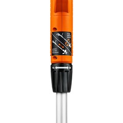 BLACK+DECKER 20V MAX* Lithium Trimmer/Edger, 12 In. – LST320C