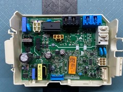 LG Dryer Main Control Board P# EBR85130515