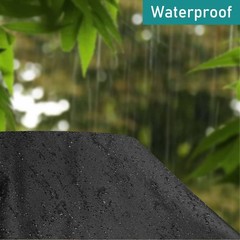 Waterproof Grill Cover for 3-Burner Weber Genesis E-315 E-325 S-315 S-335