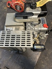 Kawasaki FA76D Generator, 1979 Runs, Great Condition