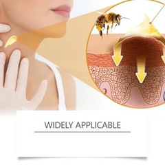 2 Pcs Bee Venom Skin Cream,Face Wrinkle Removal Firming Anti-Aging Bee Venom