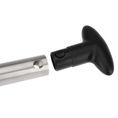 New Easy Kitchen Tool Fruit Pineapple Corer Slicer Cutter Peeler Stainless Steel
