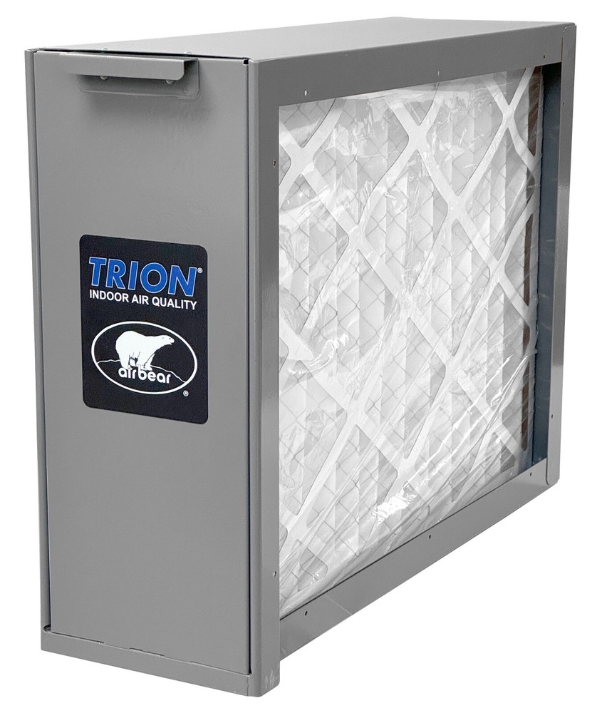 Trion 455602-327 – Air Bear Supreme 1200 16x20x5 Media Air Cleaner- MERV 8, Warm